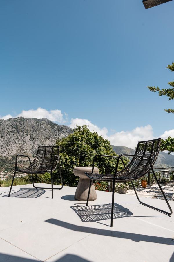 Eumelia Iconic Villa, With Heated Pool & Whirlpool, By Thinkvilla Asi Gonia Экстерьер фото